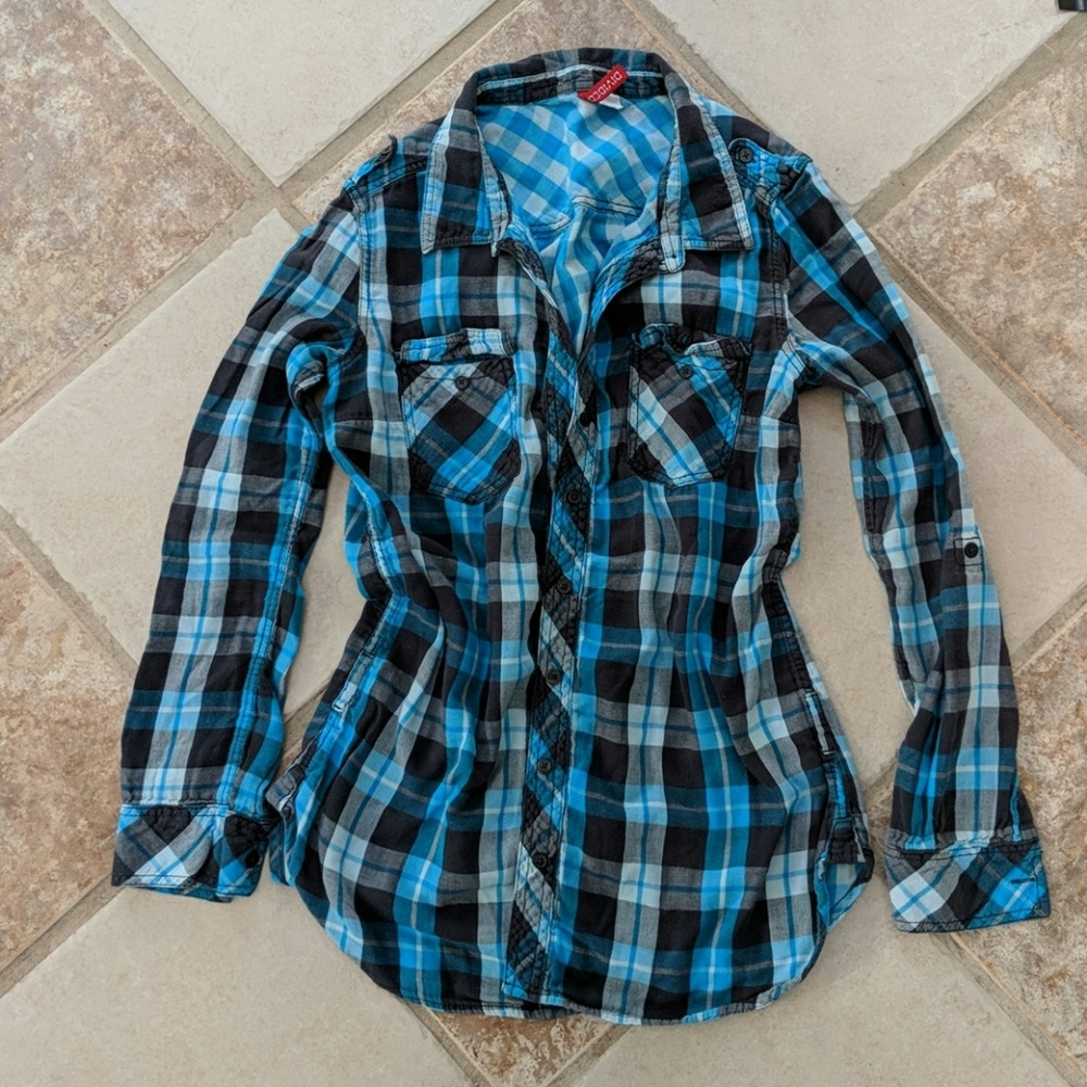 Button down shirt
